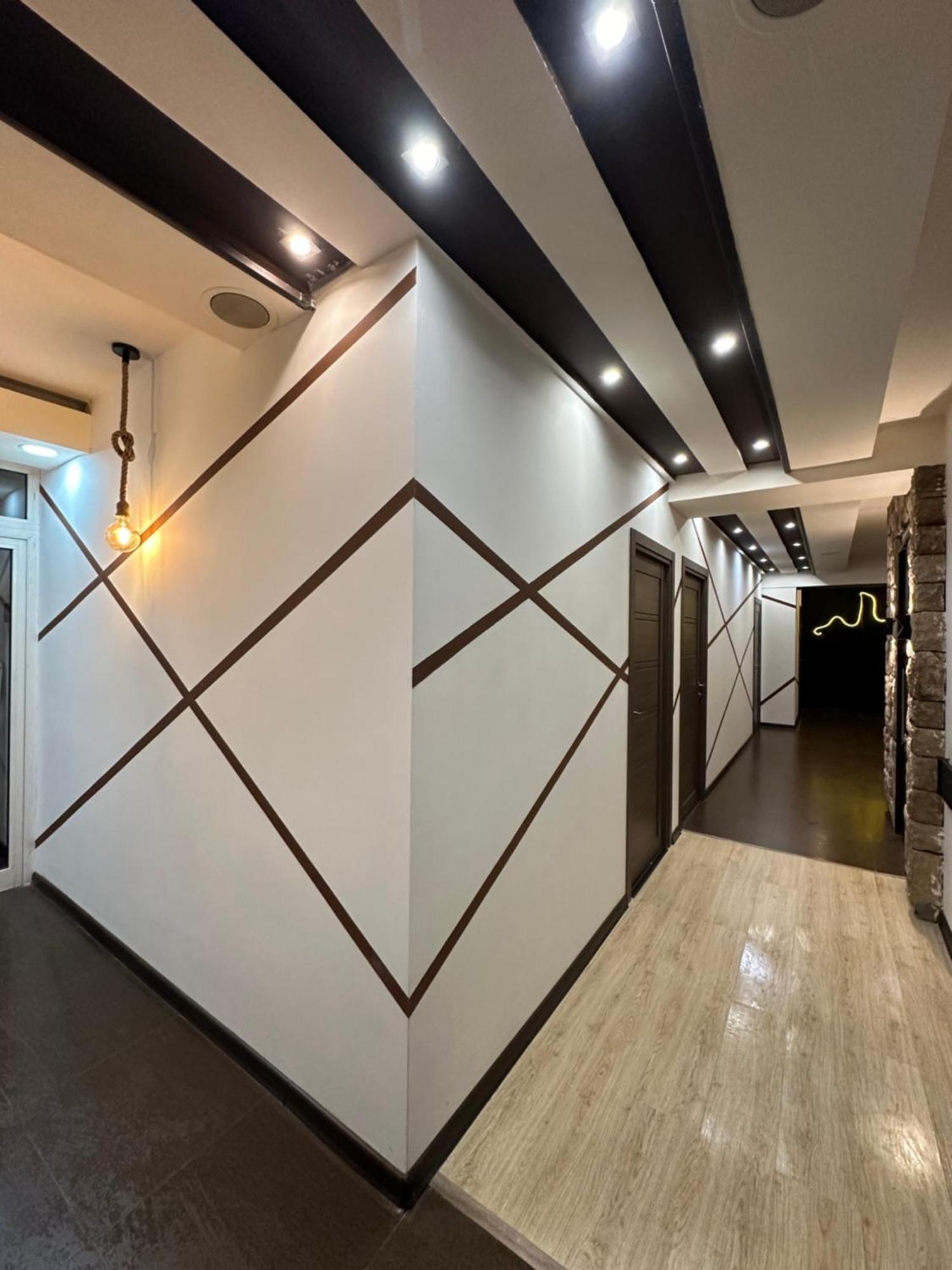 City Lime Erevan Exterior foto