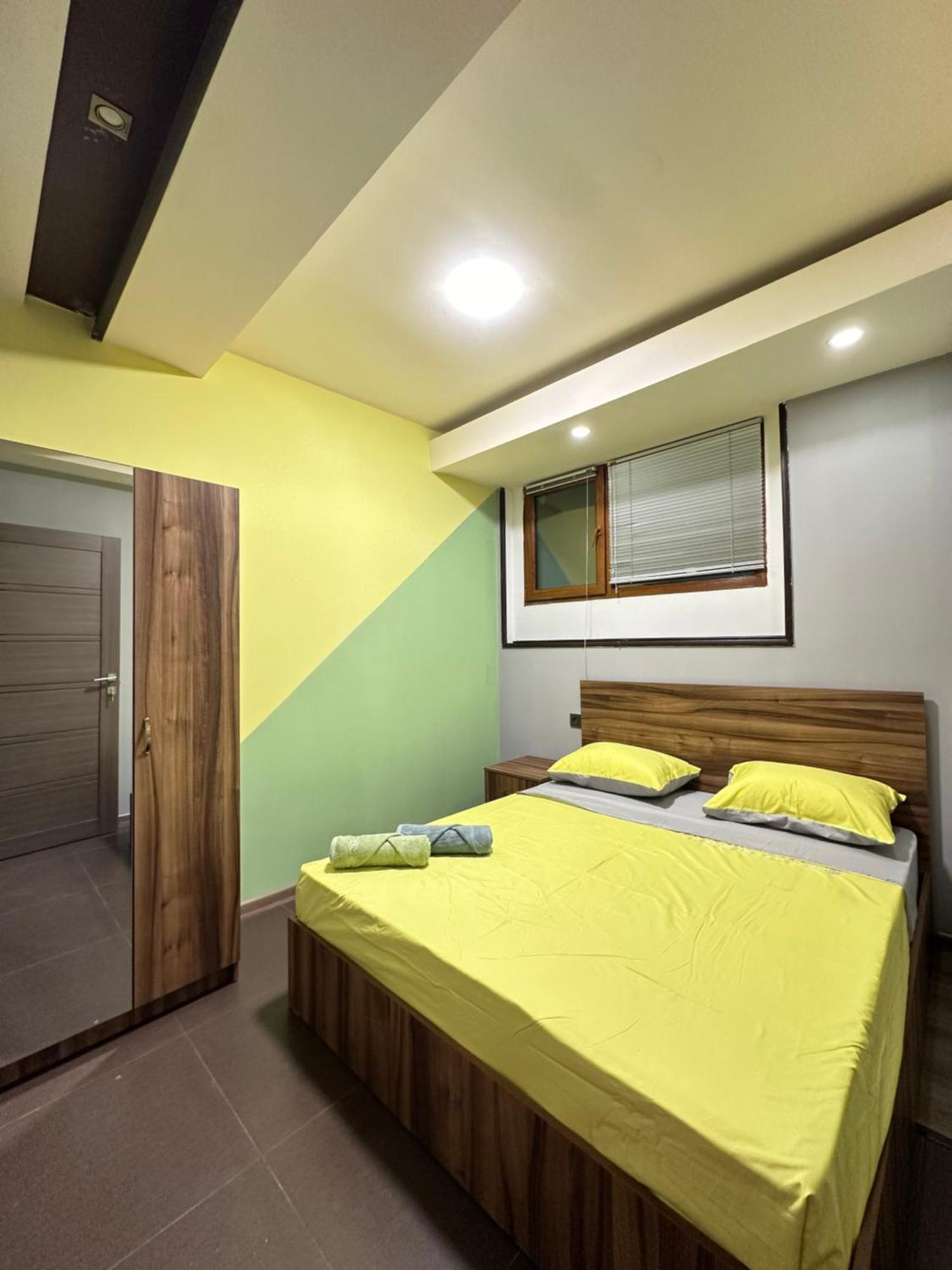 City Lime Erevan Exterior foto